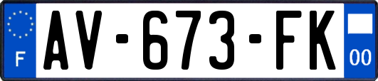 AV-673-FK