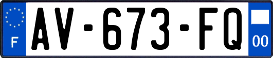 AV-673-FQ