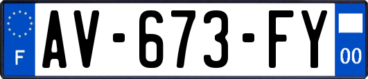 AV-673-FY