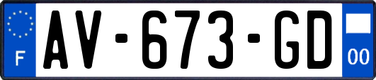 AV-673-GD