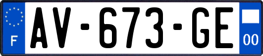 AV-673-GE