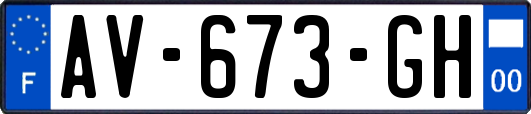 AV-673-GH