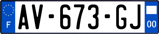 AV-673-GJ