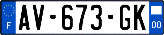 AV-673-GK