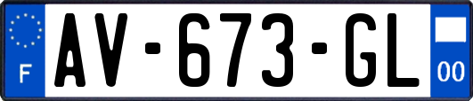 AV-673-GL