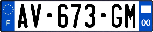 AV-673-GM