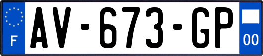 AV-673-GP