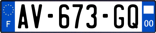 AV-673-GQ