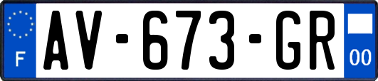 AV-673-GR