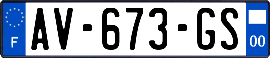 AV-673-GS