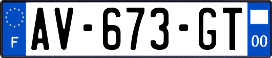 AV-673-GT