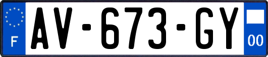 AV-673-GY