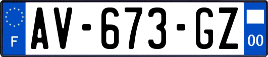 AV-673-GZ