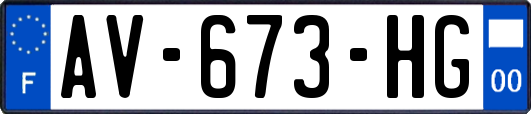 AV-673-HG