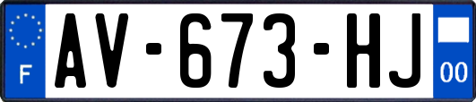 AV-673-HJ