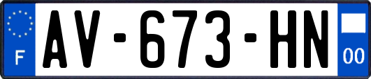 AV-673-HN