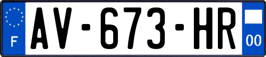 AV-673-HR
