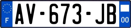 AV-673-JB