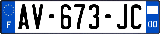 AV-673-JC