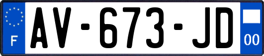 AV-673-JD