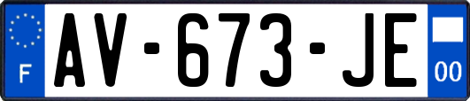 AV-673-JE