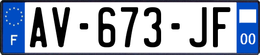 AV-673-JF
