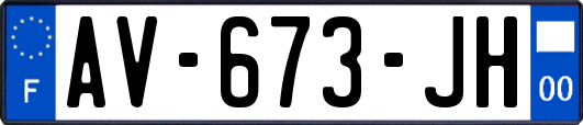 AV-673-JH