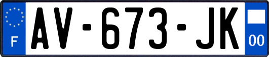 AV-673-JK