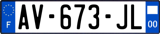 AV-673-JL