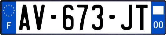 AV-673-JT