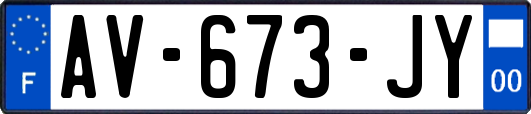 AV-673-JY