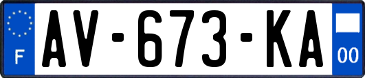AV-673-KA