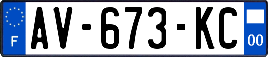 AV-673-KC