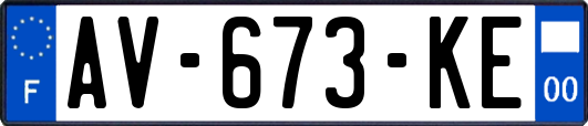 AV-673-KE