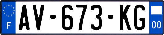 AV-673-KG