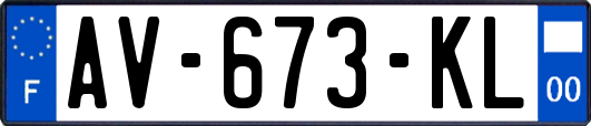 AV-673-KL