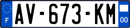 AV-673-KM