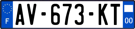 AV-673-KT