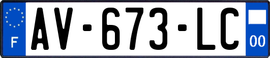 AV-673-LC