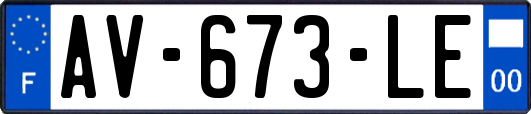 AV-673-LE