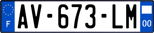 AV-673-LM