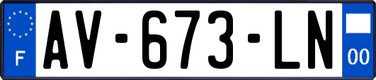 AV-673-LN