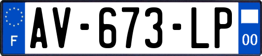 AV-673-LP