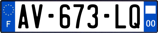AV-673-LQ
