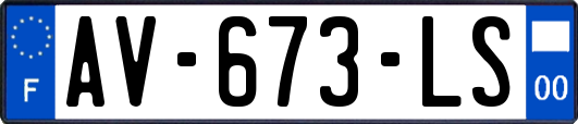 AV-673-LS
