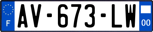 AV-673-LW