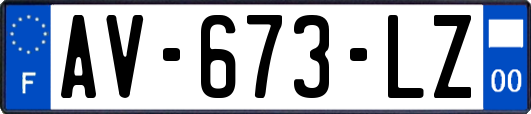 AV-673-LZ