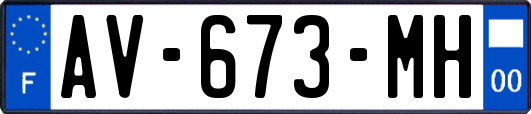 AV-673-MH