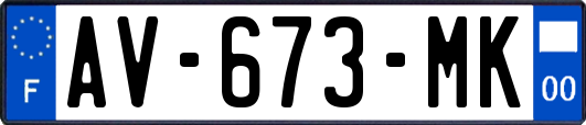 AV-673-MK