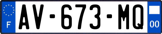 AV-673-MQ